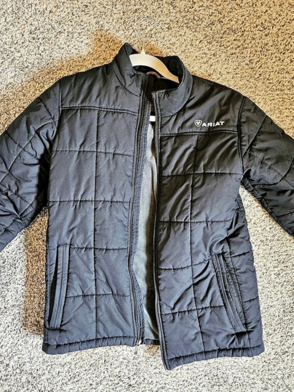 Ariat Black Jacket